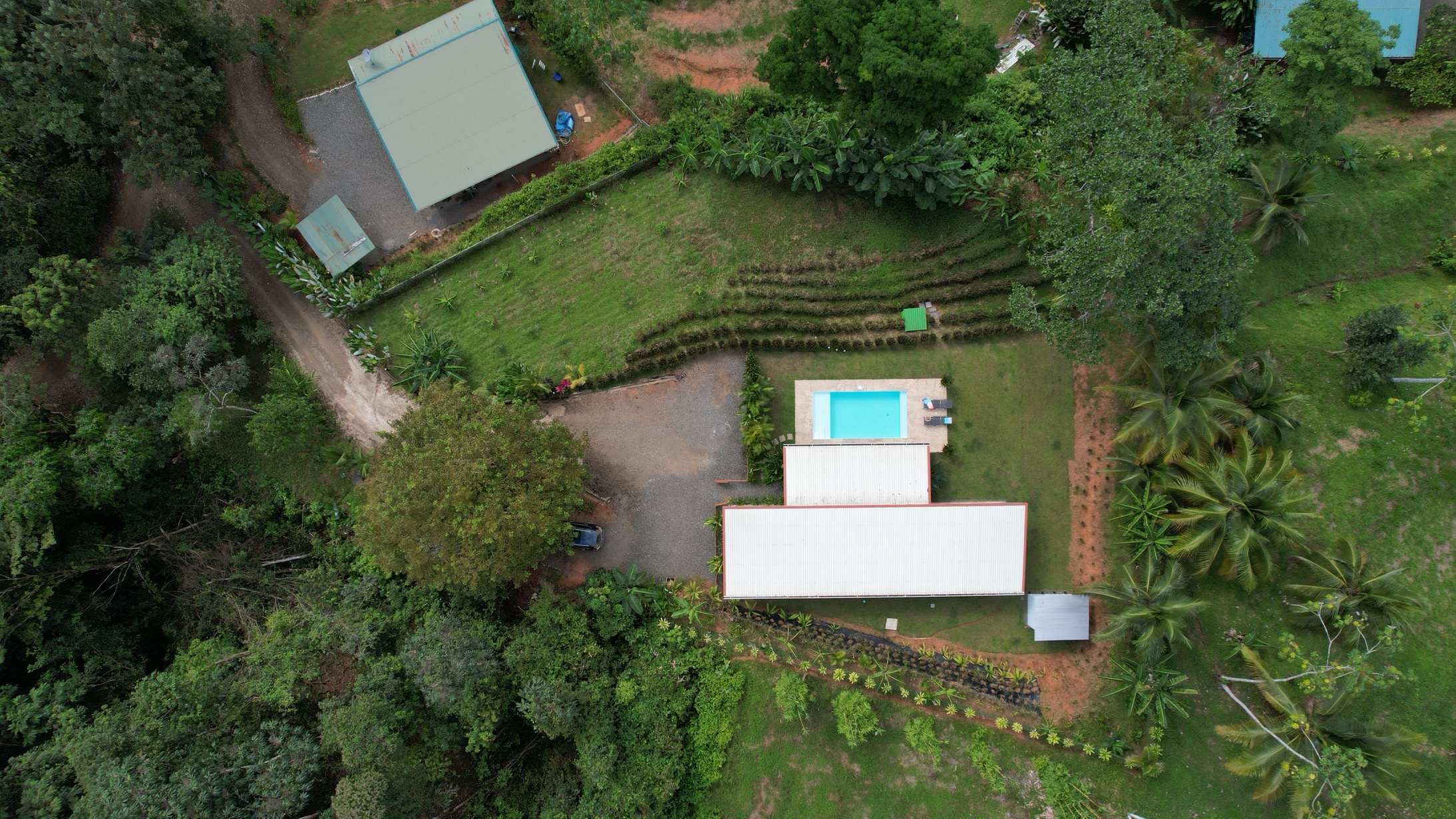 Brand New Modern Home in a Private Tropical Setting - Tres Rios selected