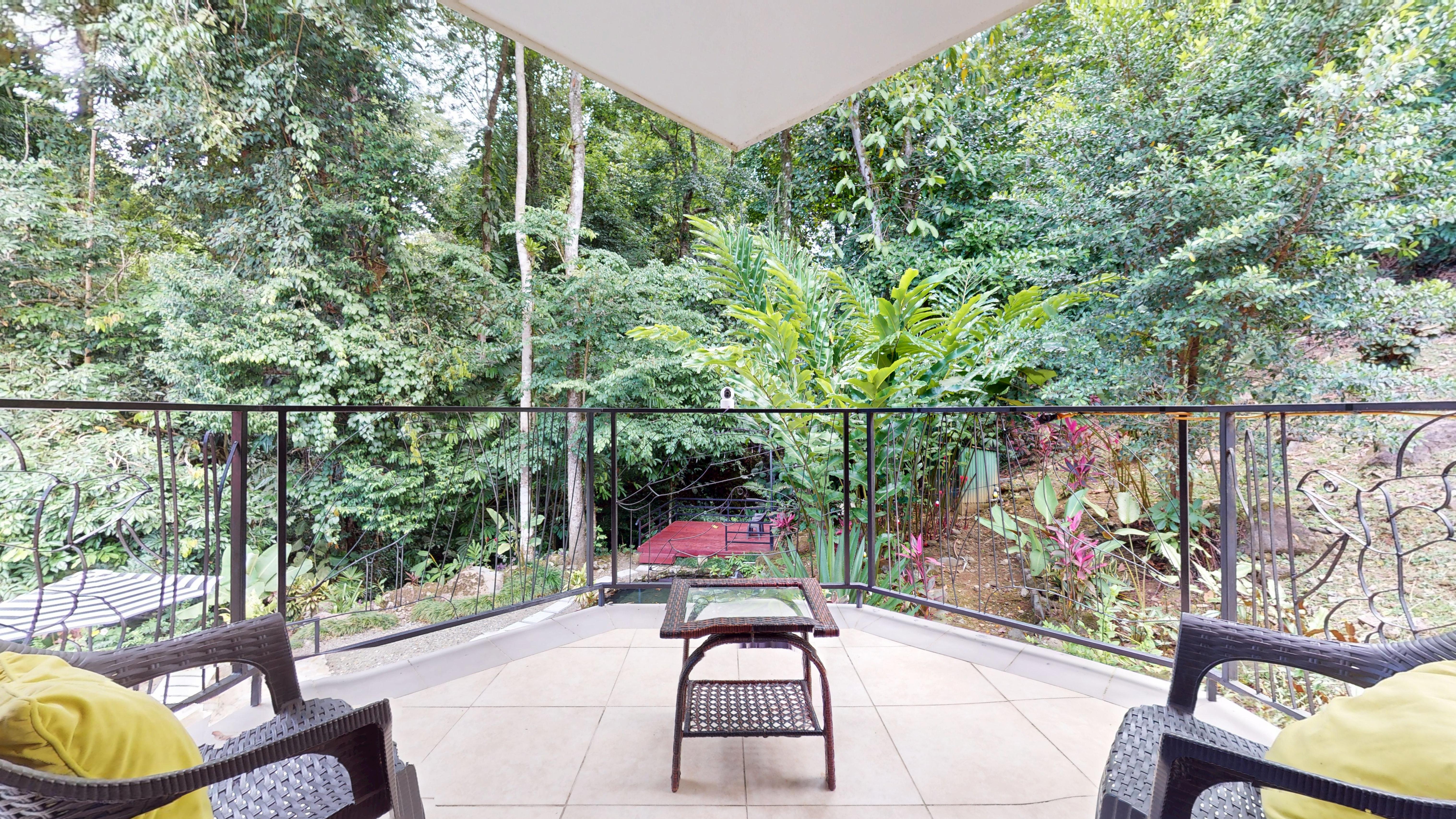 Private Waterfall Retreat in Costa Rica with Total Privacy  selected