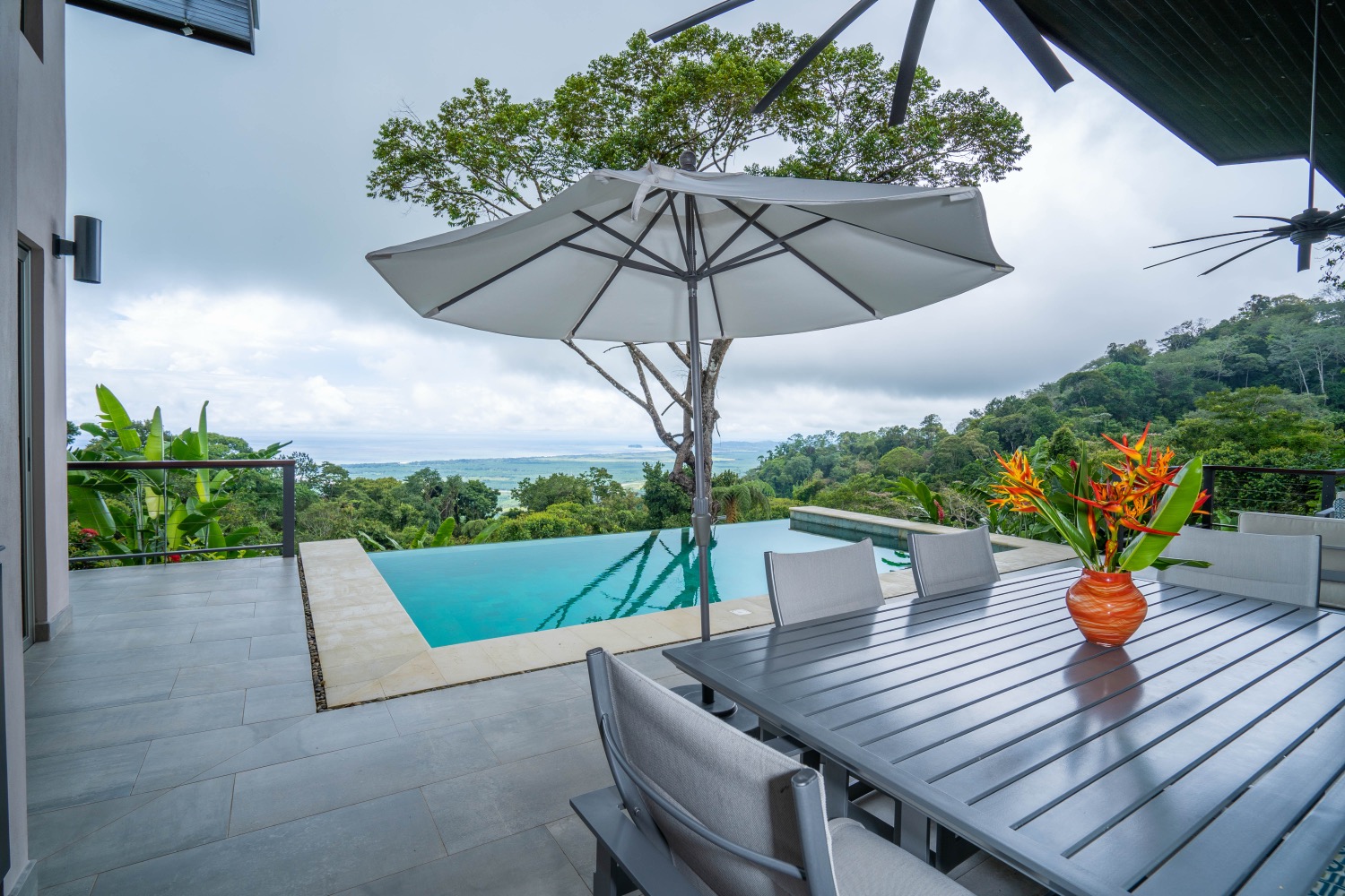 Luxury Ocean View Estate in the Hills of Portalón — Single-Level Turnkey Living at Its Finest selected
