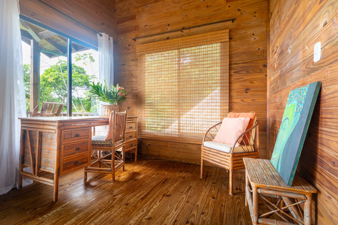 Ocean-View Estate with Guest Casita and Full Privacy in Perla de Ballena selected