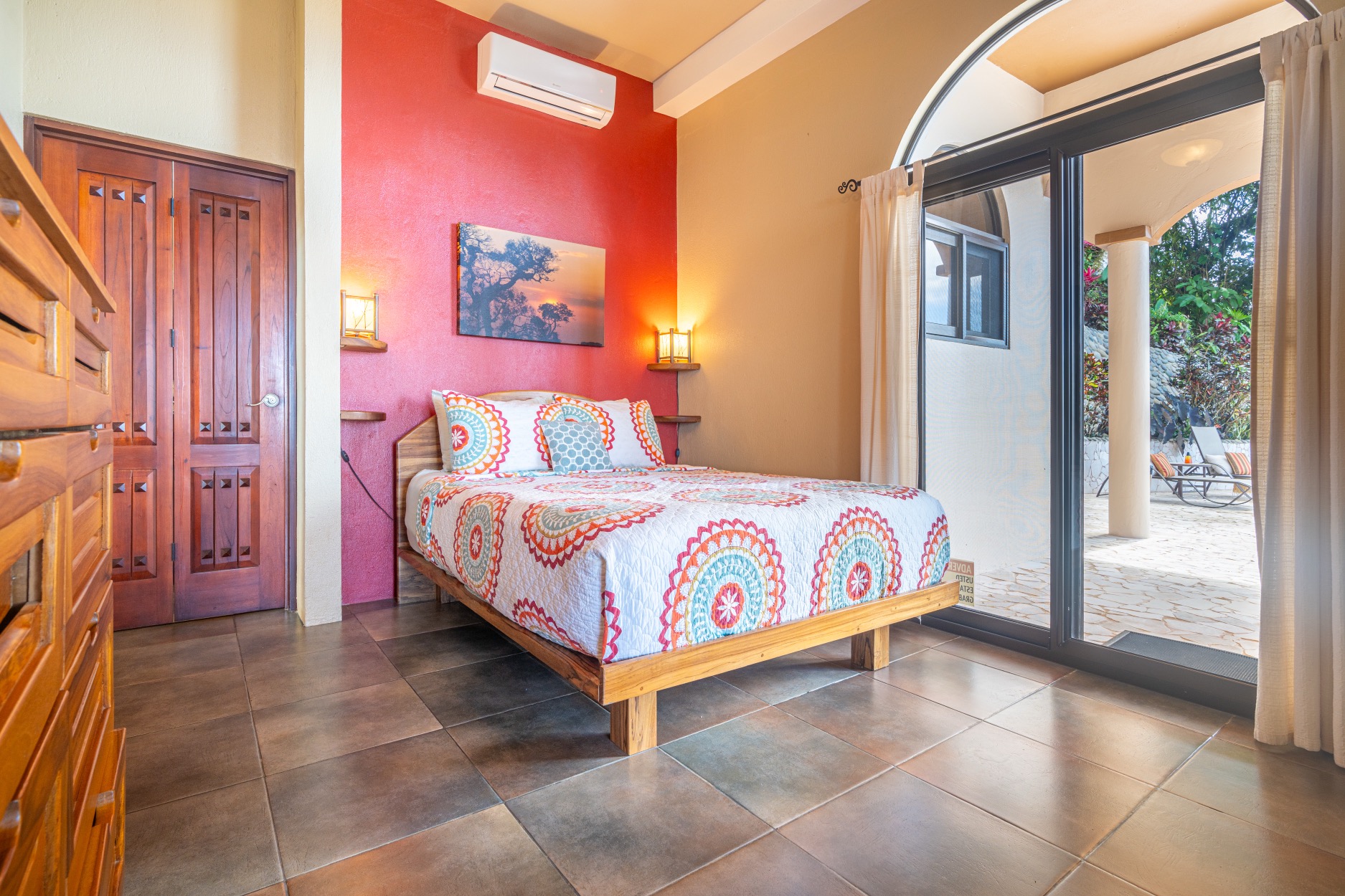 Mediterranean Coastal Sanctuary with Iconic Whale’s Tail Views selected