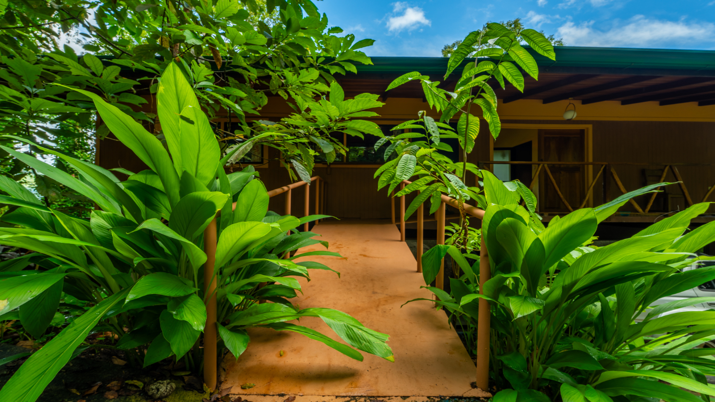 Where the Journey Begins | Private Jungle Estate at Nauyaca Waterfalls selected
