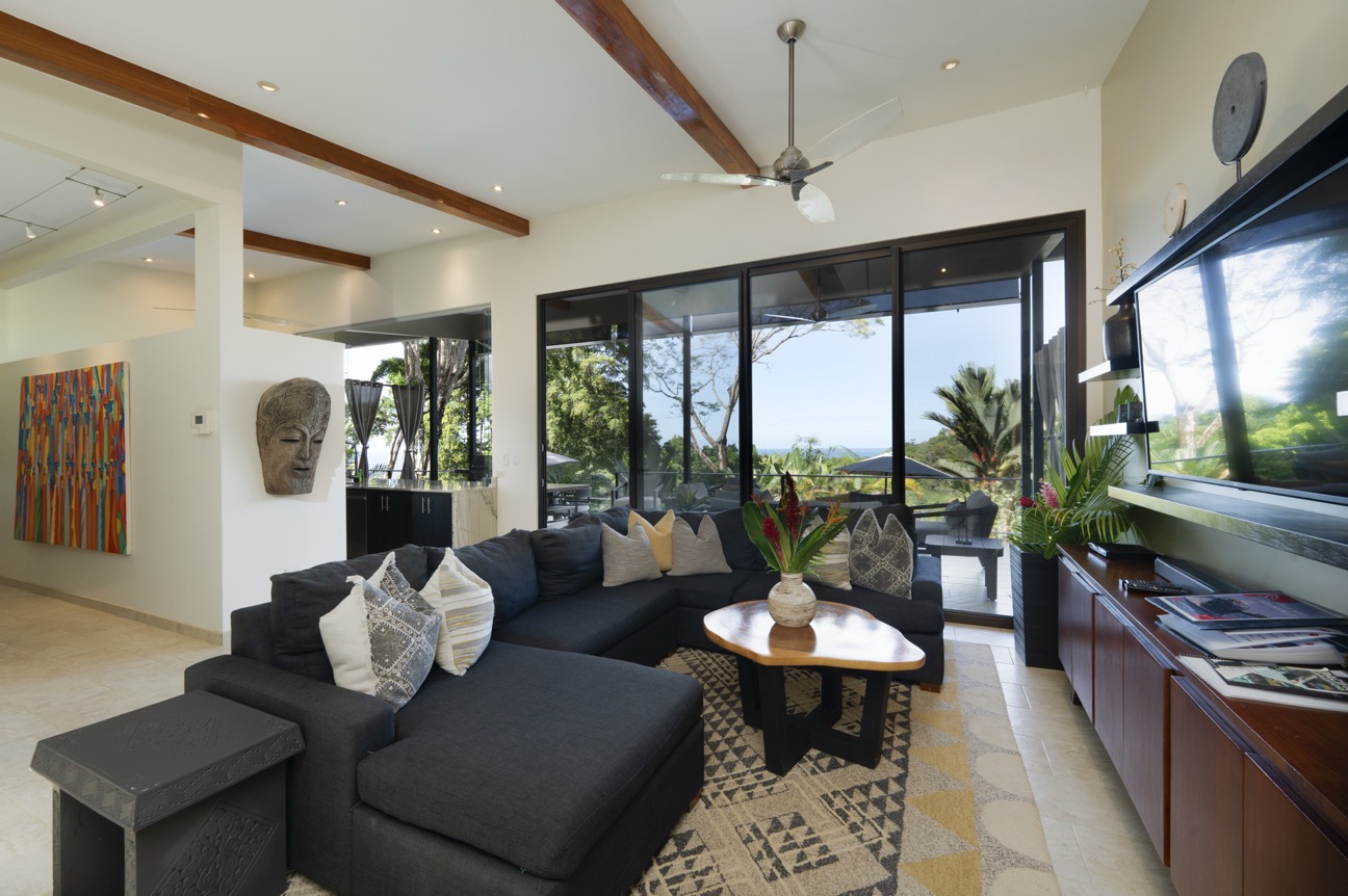 Ocean-View Wellness Estate in Costa Ballena with Luxury Rental Income selected