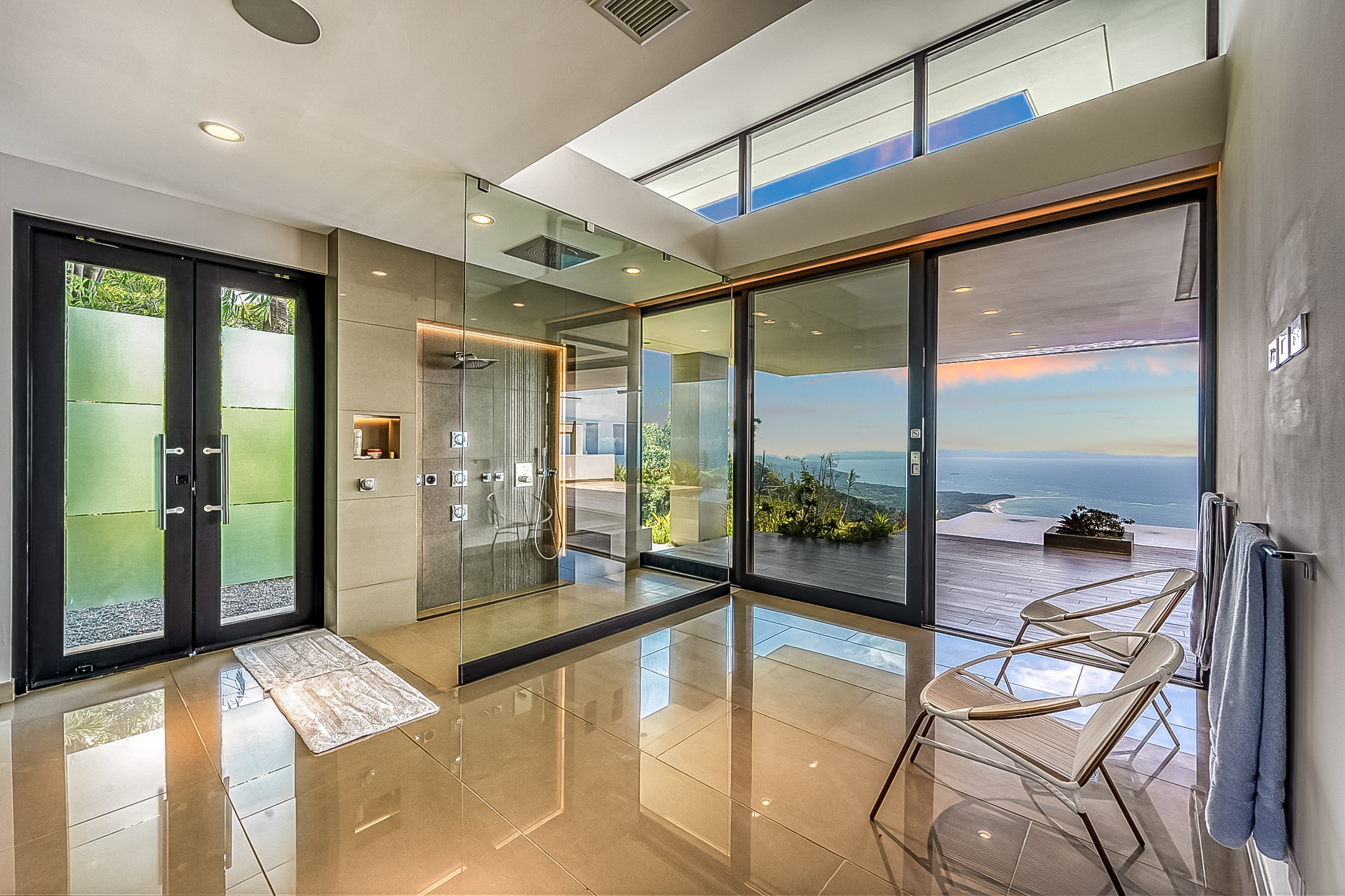 Château Montage An Architectural Masterpiece in Southern Costa Rica selected