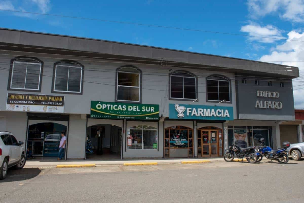 Commercial Building For Sale In The Center Of Palmar Norte selected