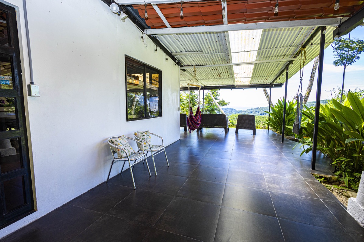 Exquisite Costa Rican Jungle Estate with Panoramic Ocean Views selected