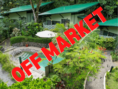 Riverfront Resort with 4 Bungalows & Owner/Manager Accommodation image 1