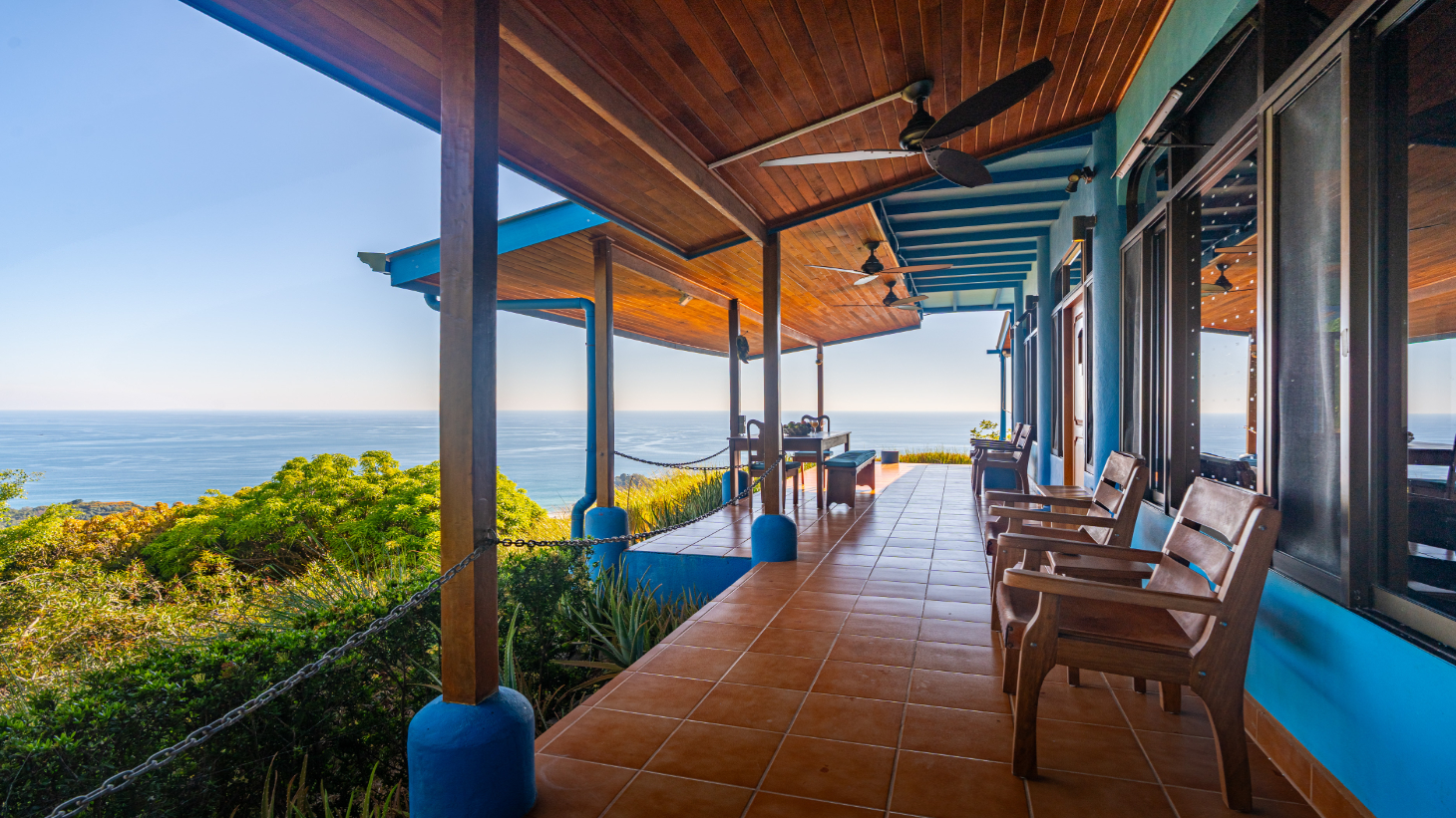 Casa Vista Harmonia, Legendary Ocean Views and Sustainable Living selected