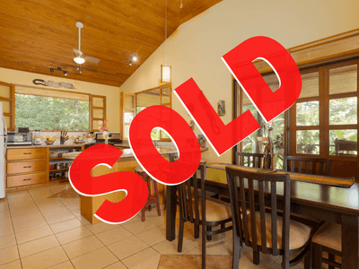 Secluded Home and Extra Lot with Easy Access in Platanillo image 1