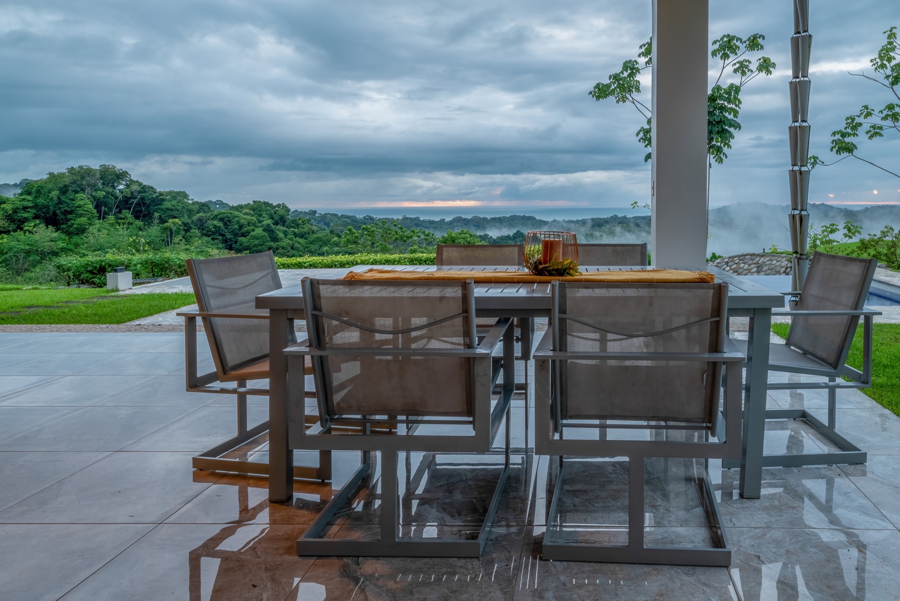 Luxury Coastal Living in Ojochal with Panoramic Ocean Views selected