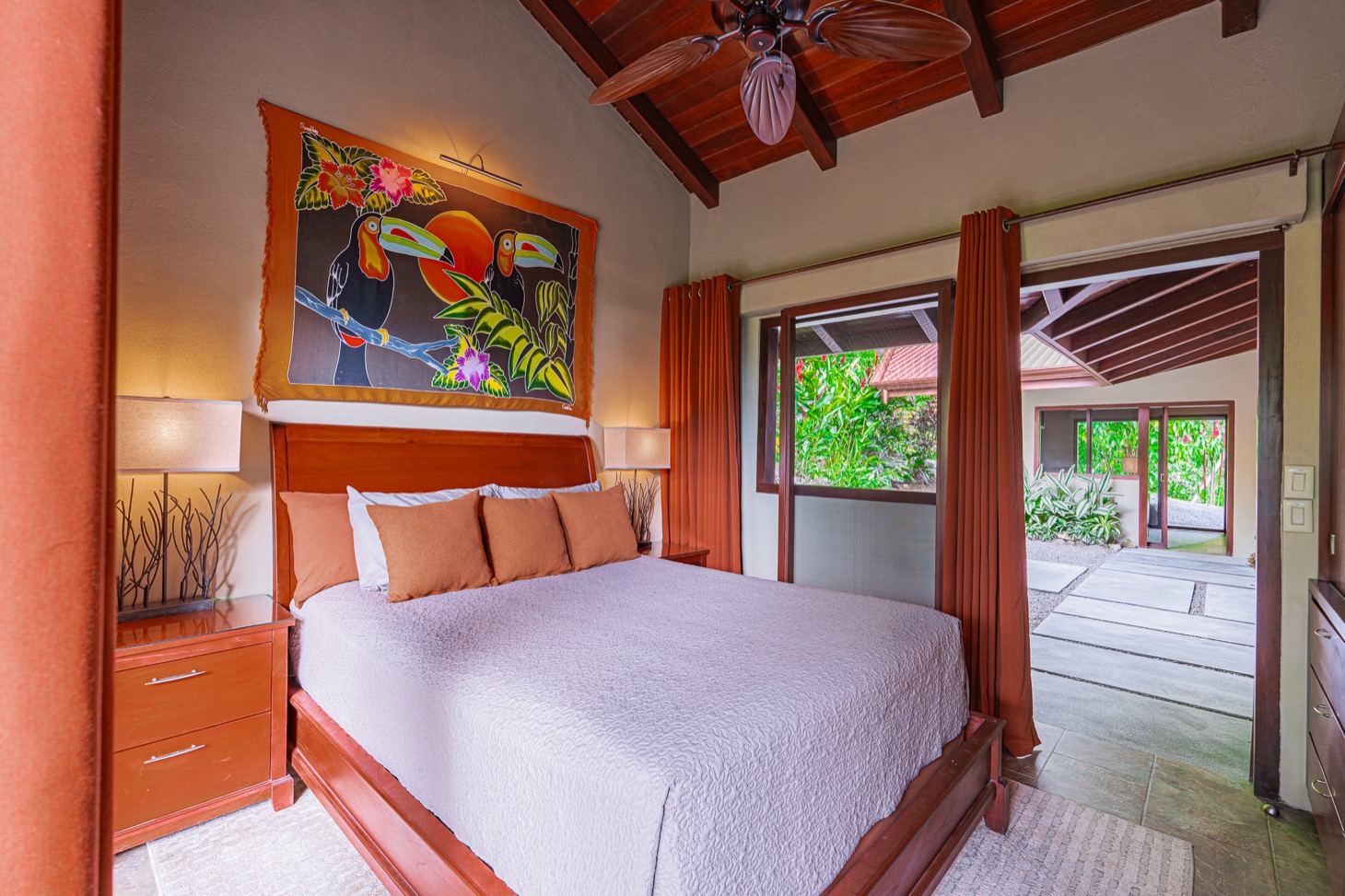 Where the Rainforest Meets the Sea - Ultra-Private Oceanview Luxury Estate selected