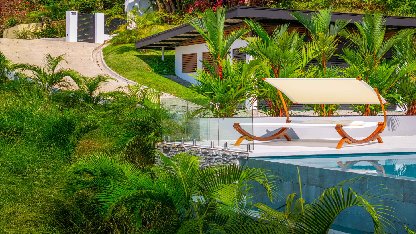 Luxury 4-Bed Home with Ocean & Jungle Views in Ojochal selected