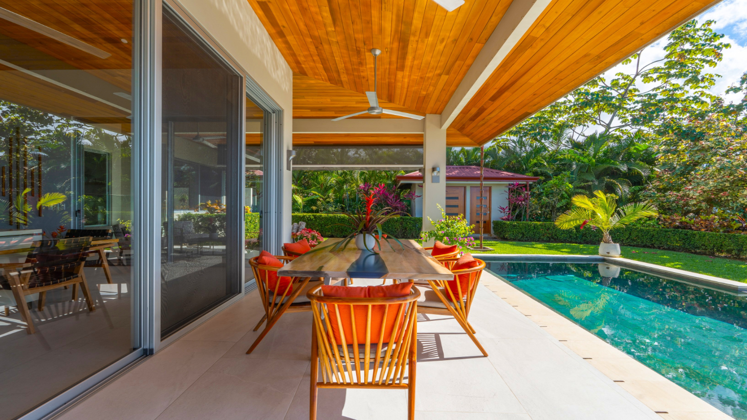 Luxury Ocean View Home in Ojochal, Costa Rica selected