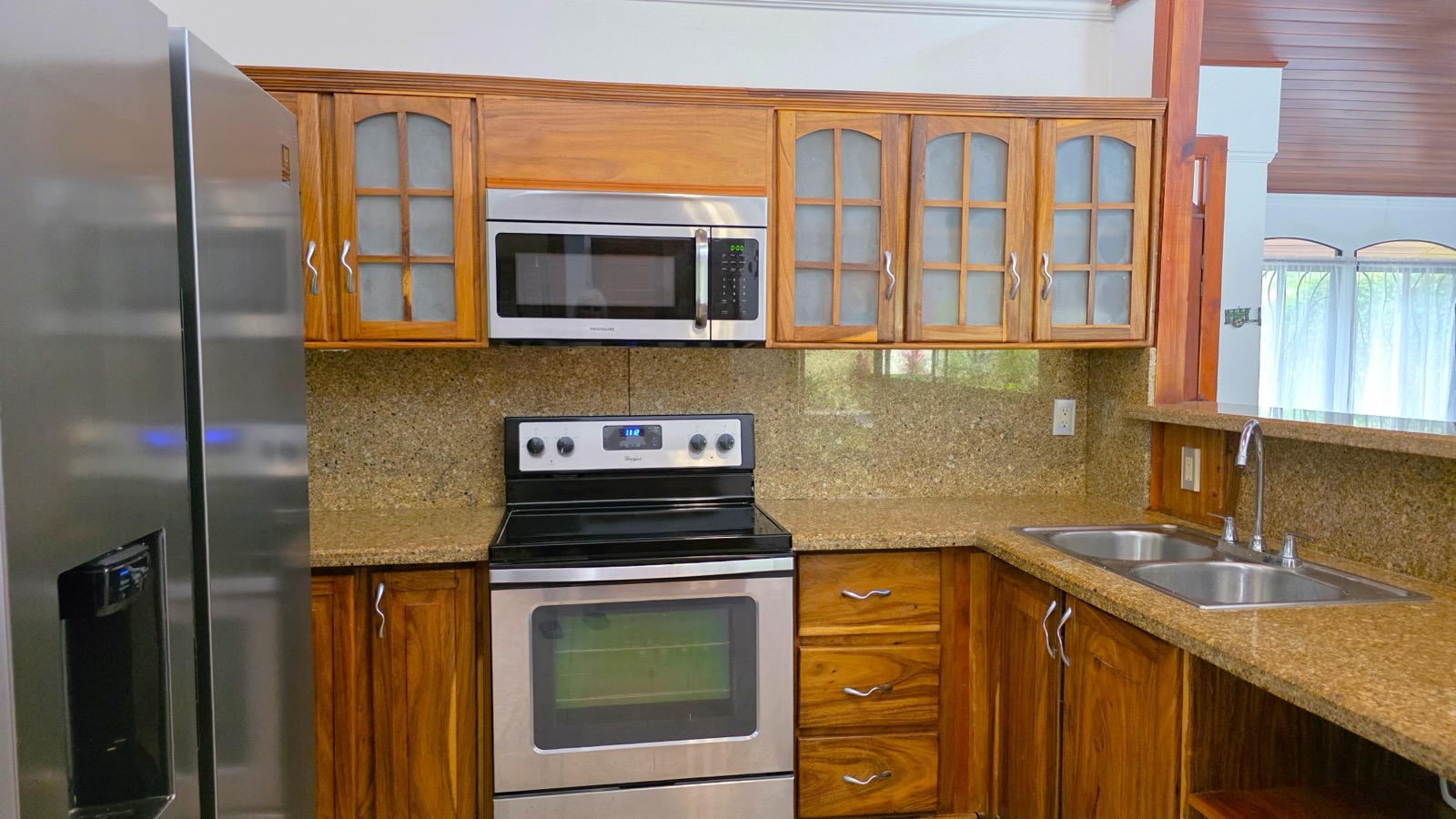 Easy Access Mountainview Oasis in Ojochal selected