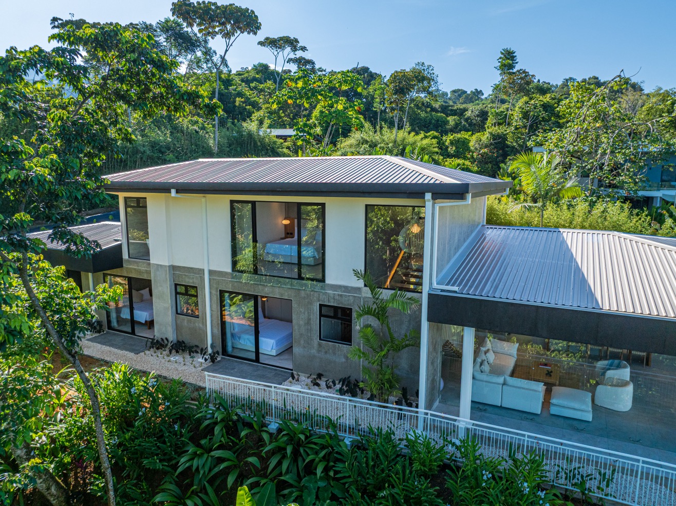 Elegant Ocean View Residence Minutes from Marino Ballena National Park selected