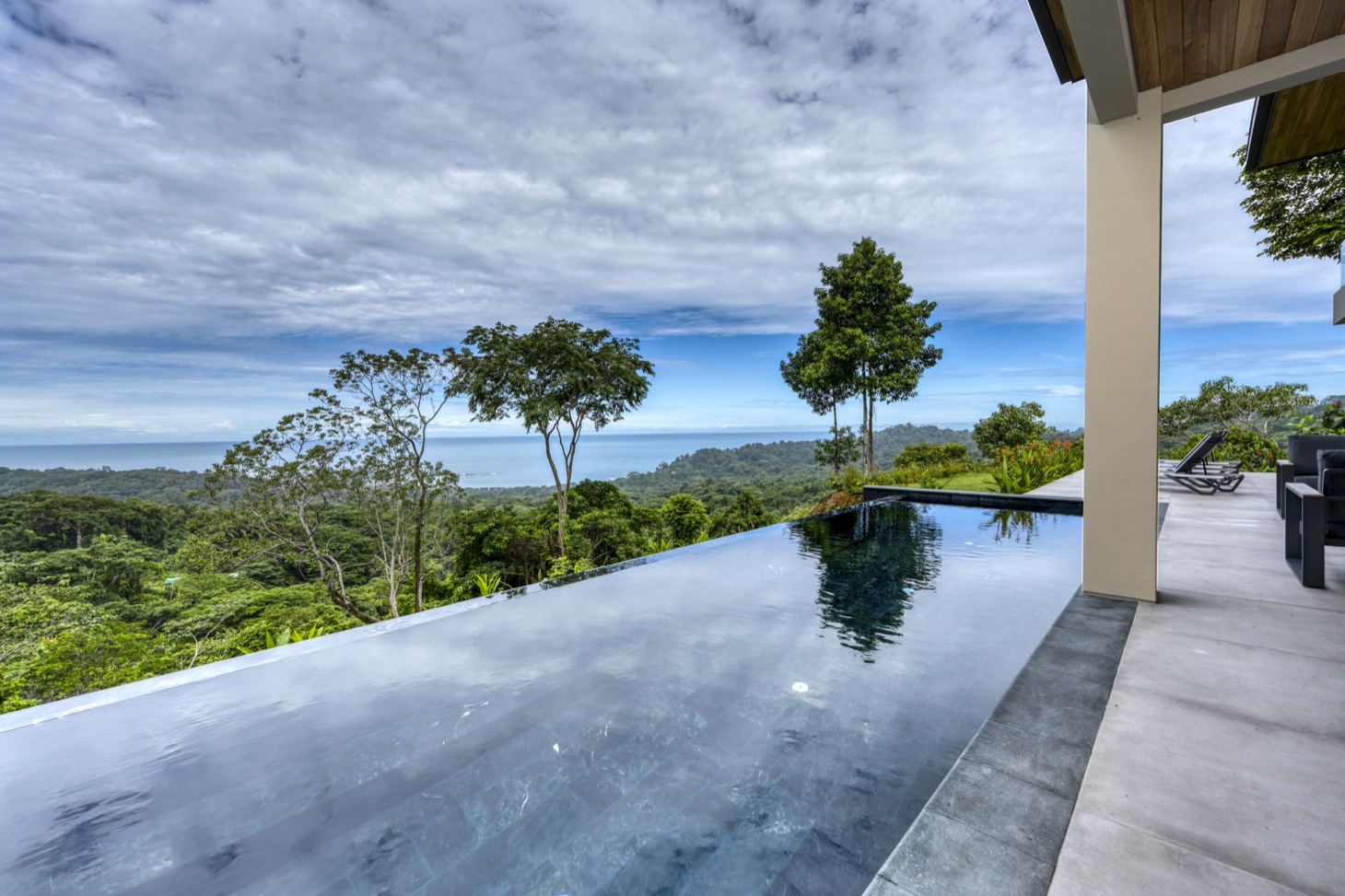 Tropical Modern Masterpiece Home For Sale in Southern Costa Rica selected