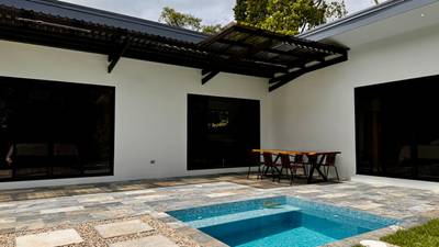 Brand-New Modern Home with Pool Near Playa Hermosa image 3