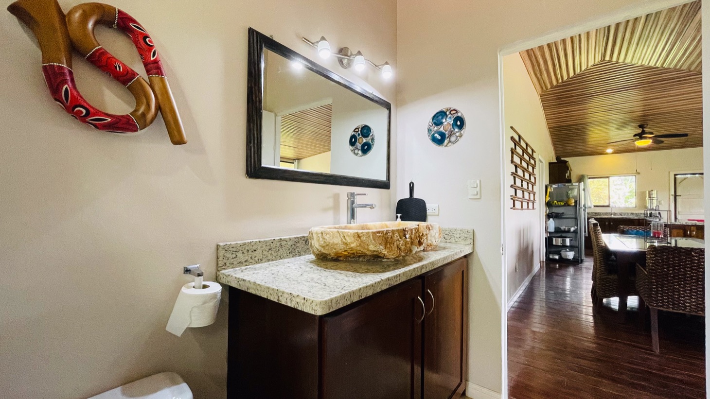 Valley of Dreams - A Beautiful Multi-Use Property Near Cacao Ridge, 10.85 Acres at a Phenomenal Price! selected