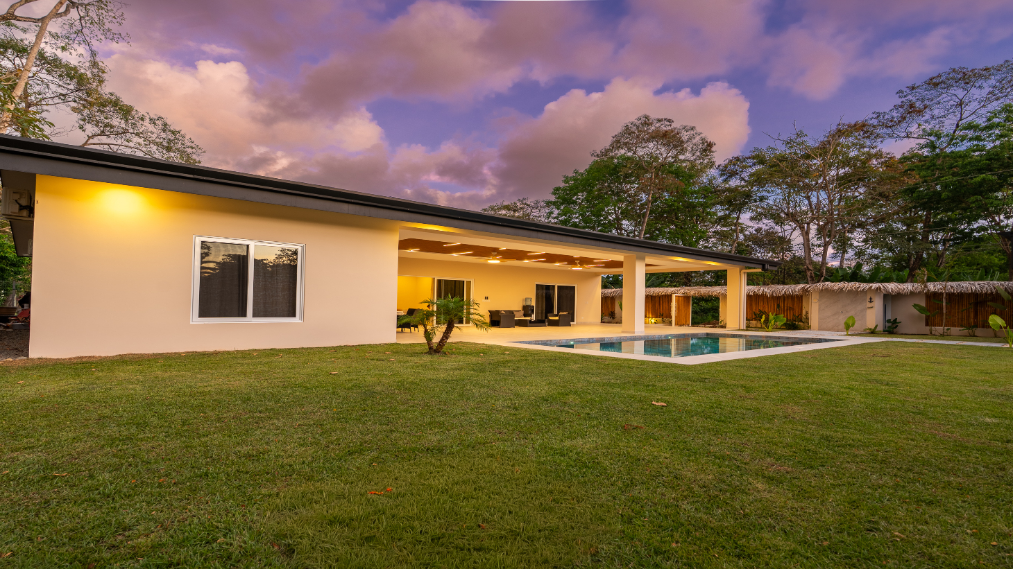 Refined Tropical Home in Uvita, Costa Rica | Walk to Beach & Parque Nacional Marino Ballena selected