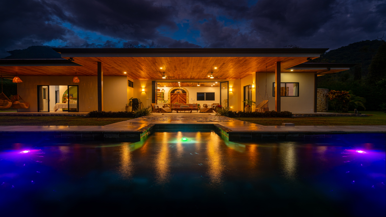 Modern Tropical Retreat - Private Oasis in Ojochal selected
