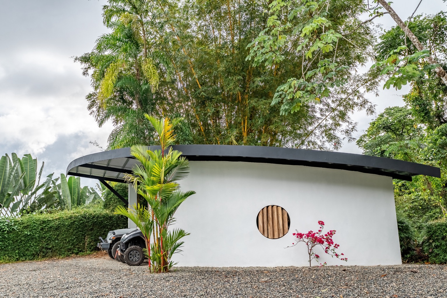 The Glass House: A Luxury Home for Sale in Ojochal, Costa Rica selected