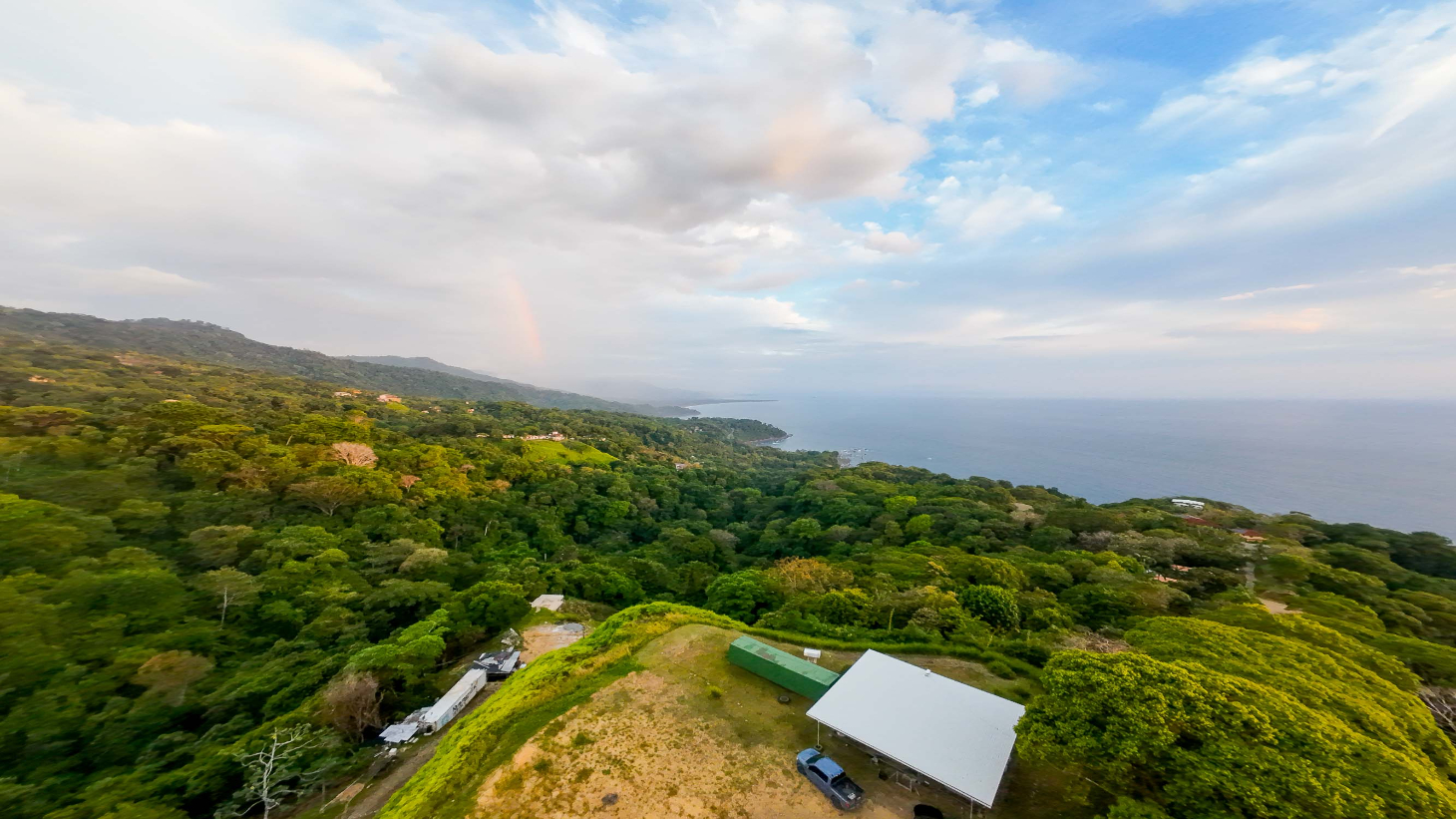 Whale's Tail Ocean Views Luxury Hilltop Estate selected