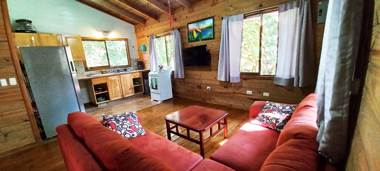 Income Producing Jungle Retreat with 8 Cabinas and Pool in the Heart of Uvita selected