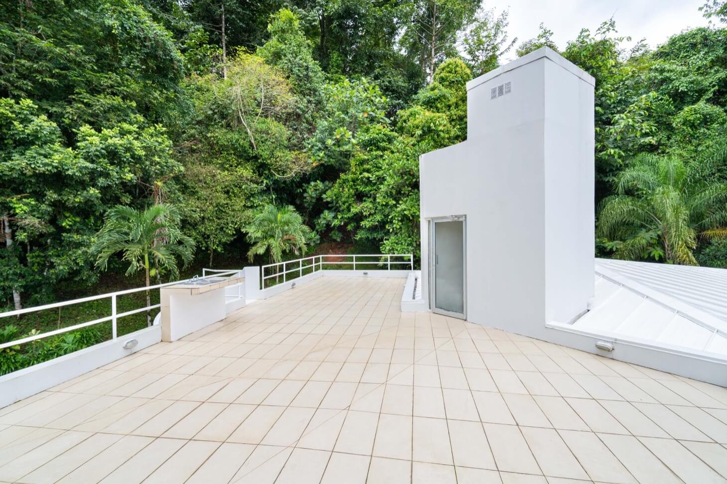 Ocean View Modern House in Gated Community selected