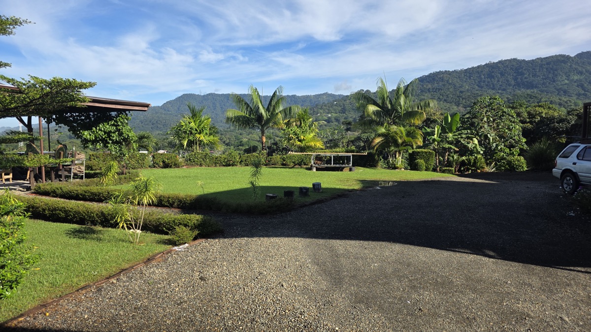 Ocean View Homes and Apartment Near Uvita Town Center selected