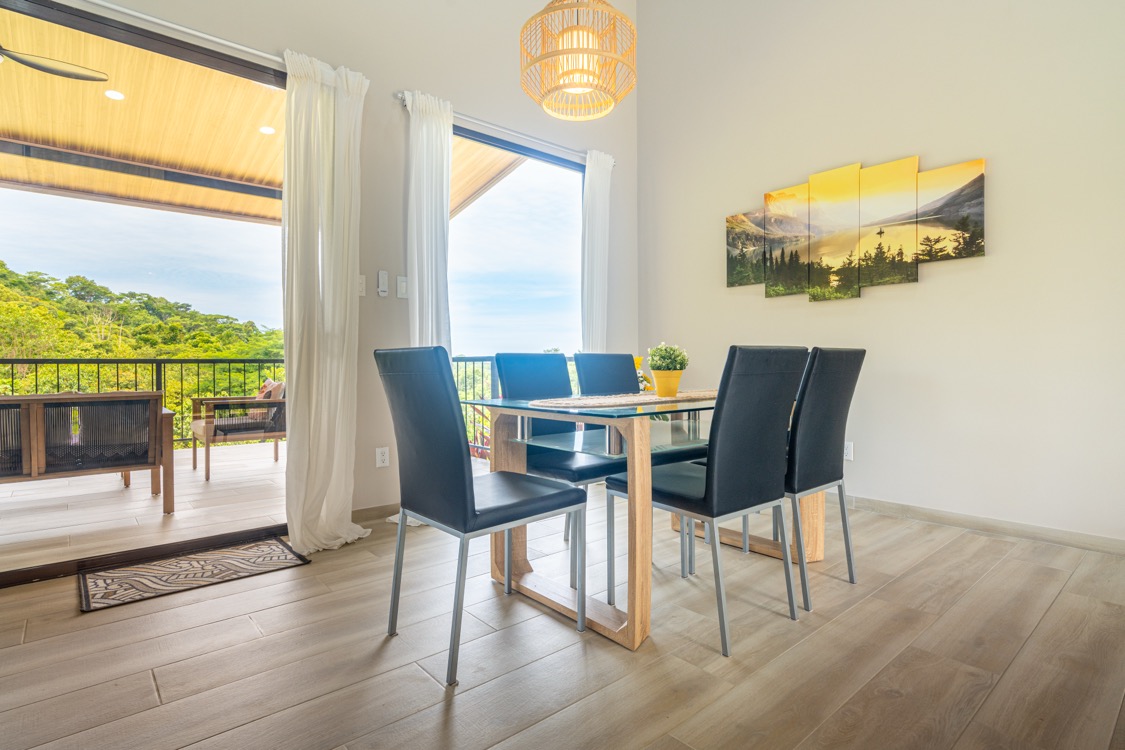 Modern Jungle Oasis in Finca Marañon, Ojochal selected