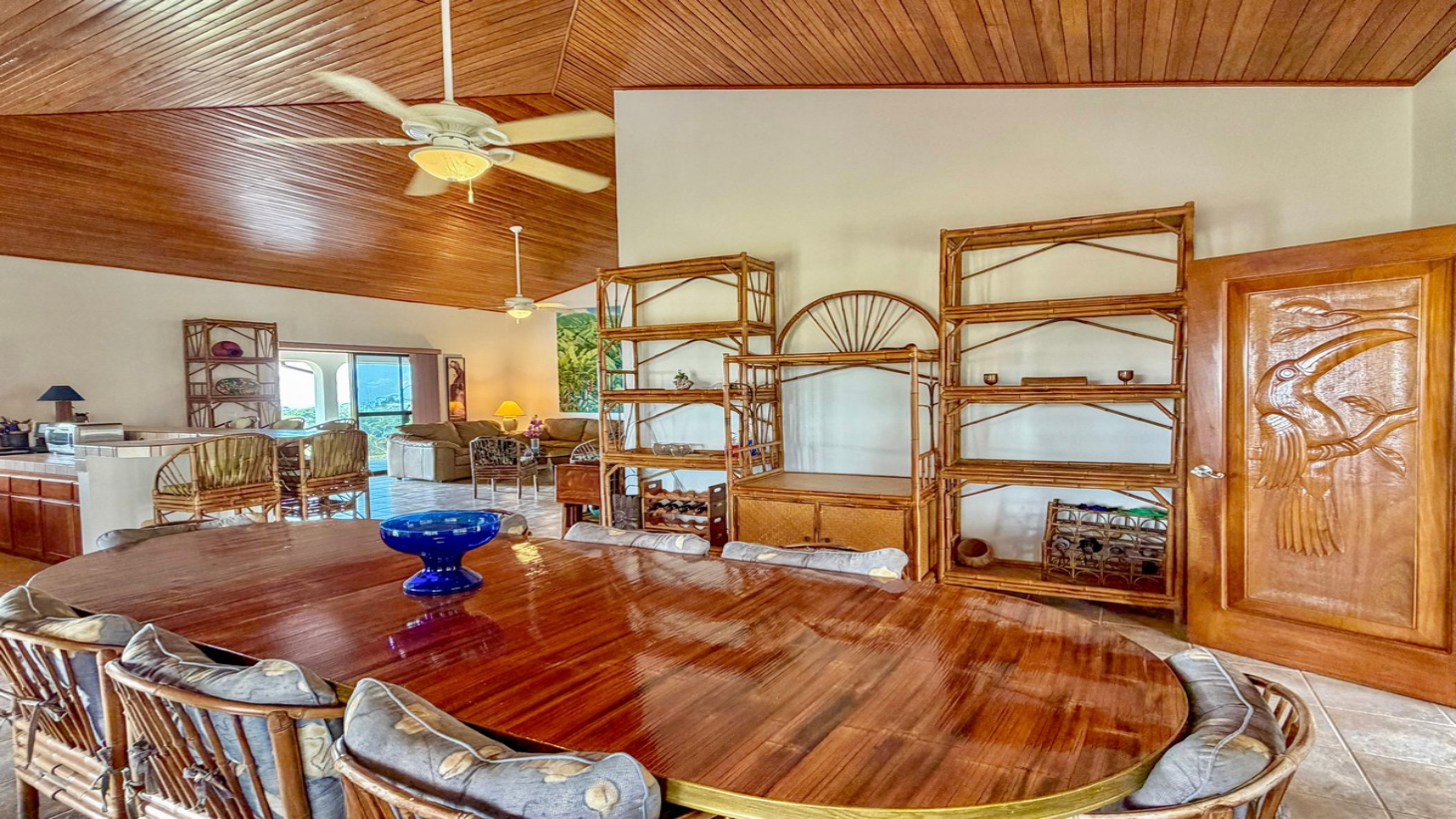 3.64 ACRES – 3 Bedroom Home With Expansive Ocean Views, Multiple Areas to Build, Public Road With Commercial Potential, 10min to the Beach!! selected