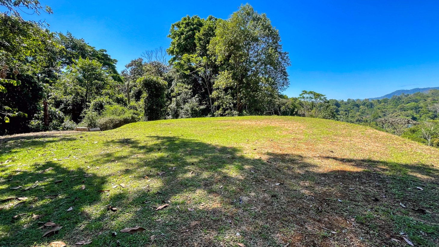 1.3-Acre Mountain View Land with 3 Building Sites in Uvita selected