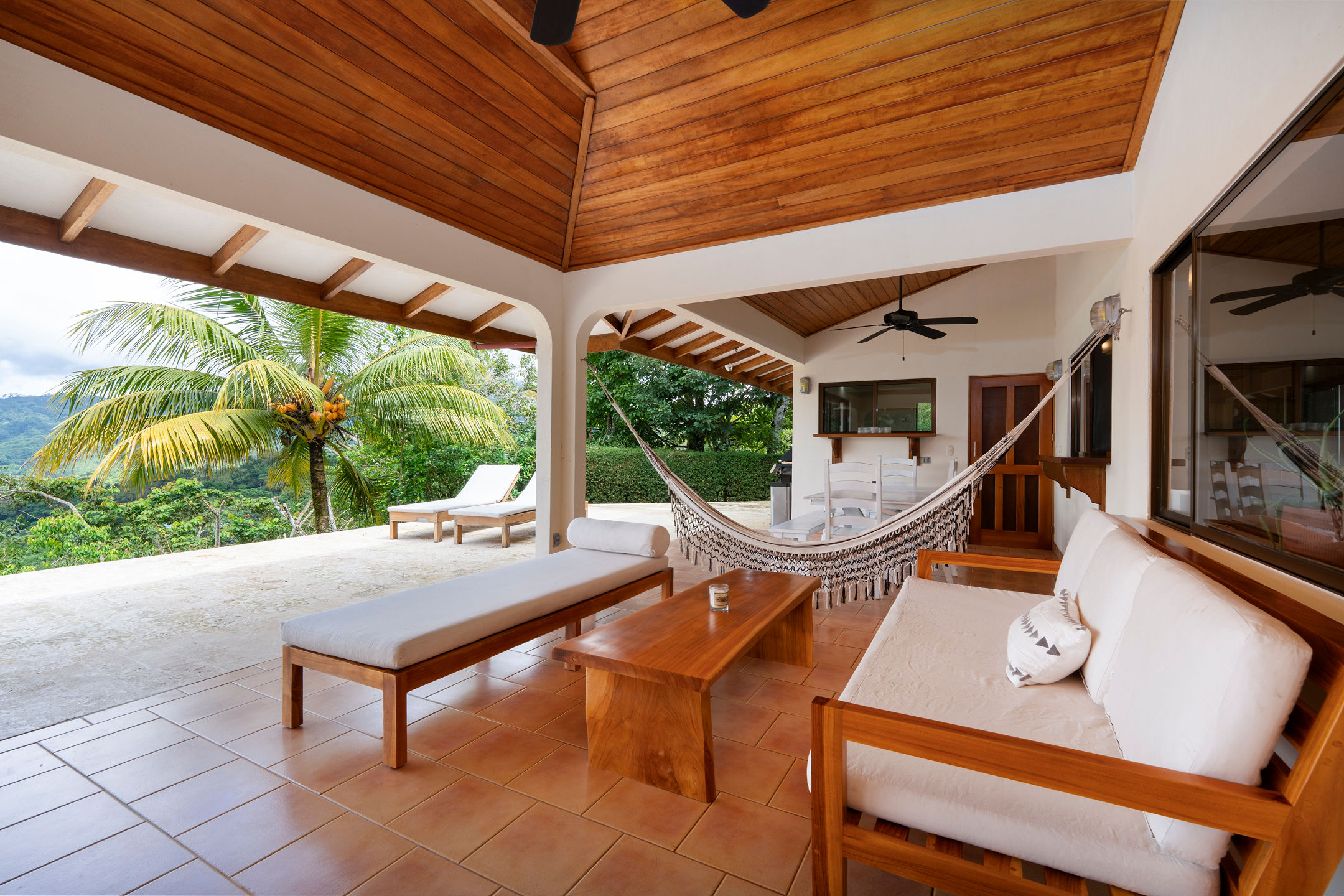 Beautiful Mountain Home With Ocean Views in Prestigious Lagunas – 15 Minutes from Dominical selected