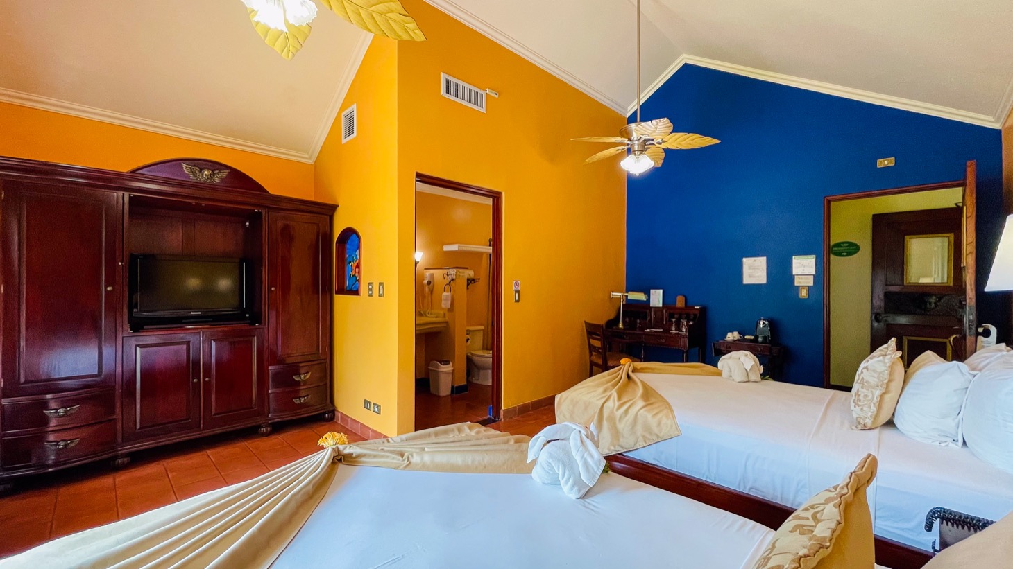 Offered as a Package Deal | 26-Room Hotel + 2BR House | $2.3M selected