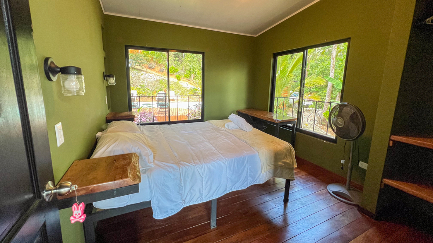 Rainforest Retreat with a Forested Setting and Good Rental History in Lagunas selected
