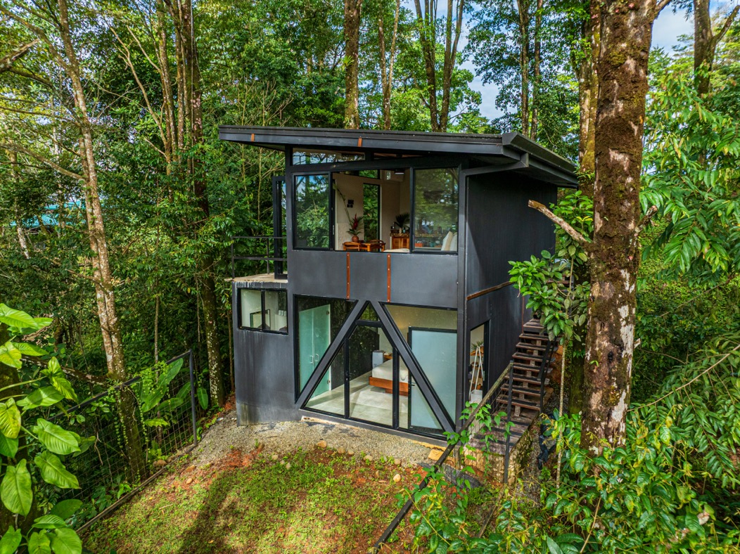 Luxury Jungle Retreat with Income Potential near Nauyaca Waterfalls & Dominical selected