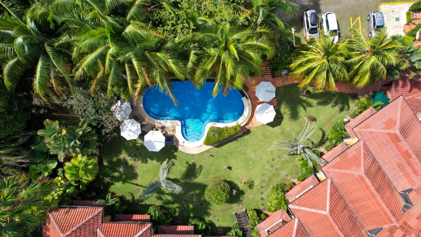 Offered as a Package Deal | 26-Room Hotel + 2BR House | $2.3M selected