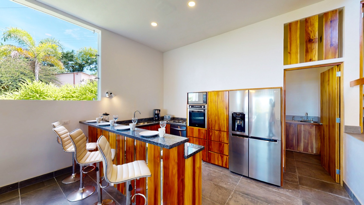 3 Bedroom House with Ocean View in Gated Community selected