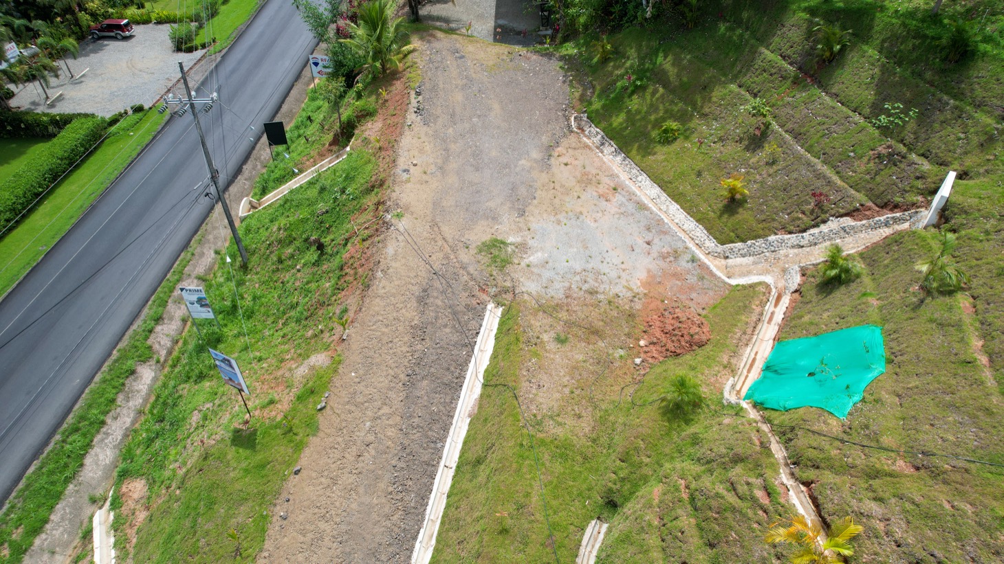 Prime Commercial Development Opportunity with Multiple Building Sites selected