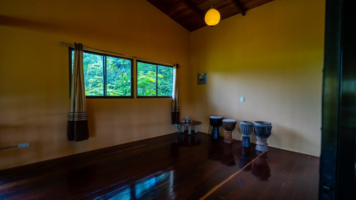Where the Journey Begins | Private Jungle Estate at Nauyaca Waterfalls selected