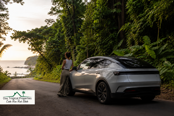 Electric Vehicles in Costa Rica: A Different Kind of Progress