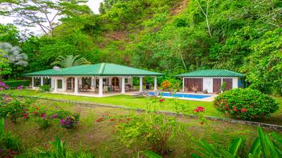Front Ridge Ocean View Casa Mono Titi – Tres Rios, Costa Rica image 1