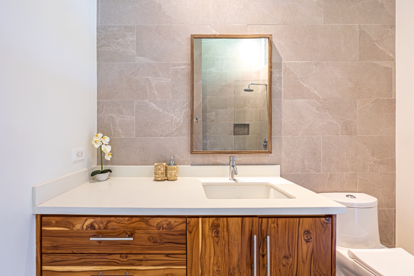 Luxury 4-Bedroom Jungle Estate with Ocean Views in Hatillo selected