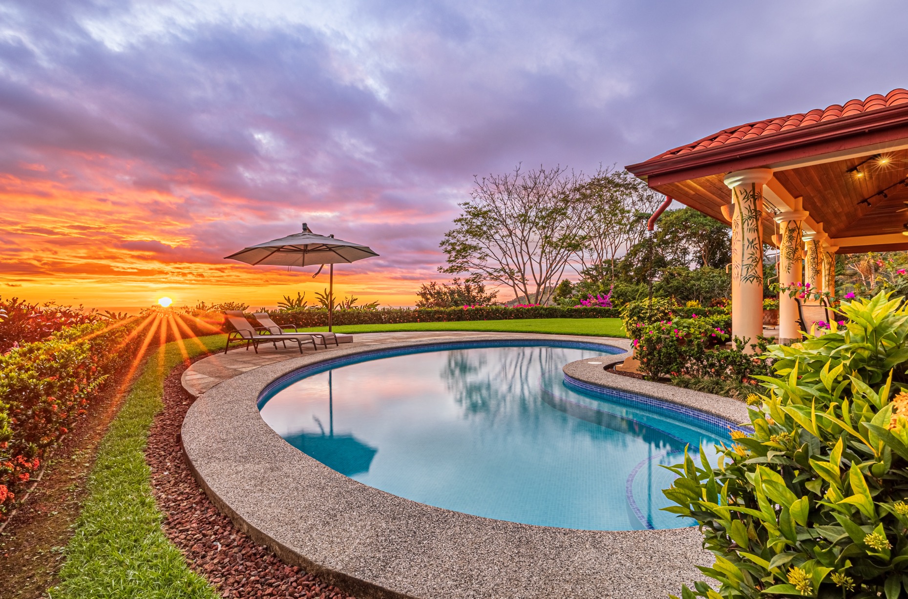 10.9-Acre Luxury Estate with Ocean Views, 3 Homes & Expansion Potential in Tres Ríos selected