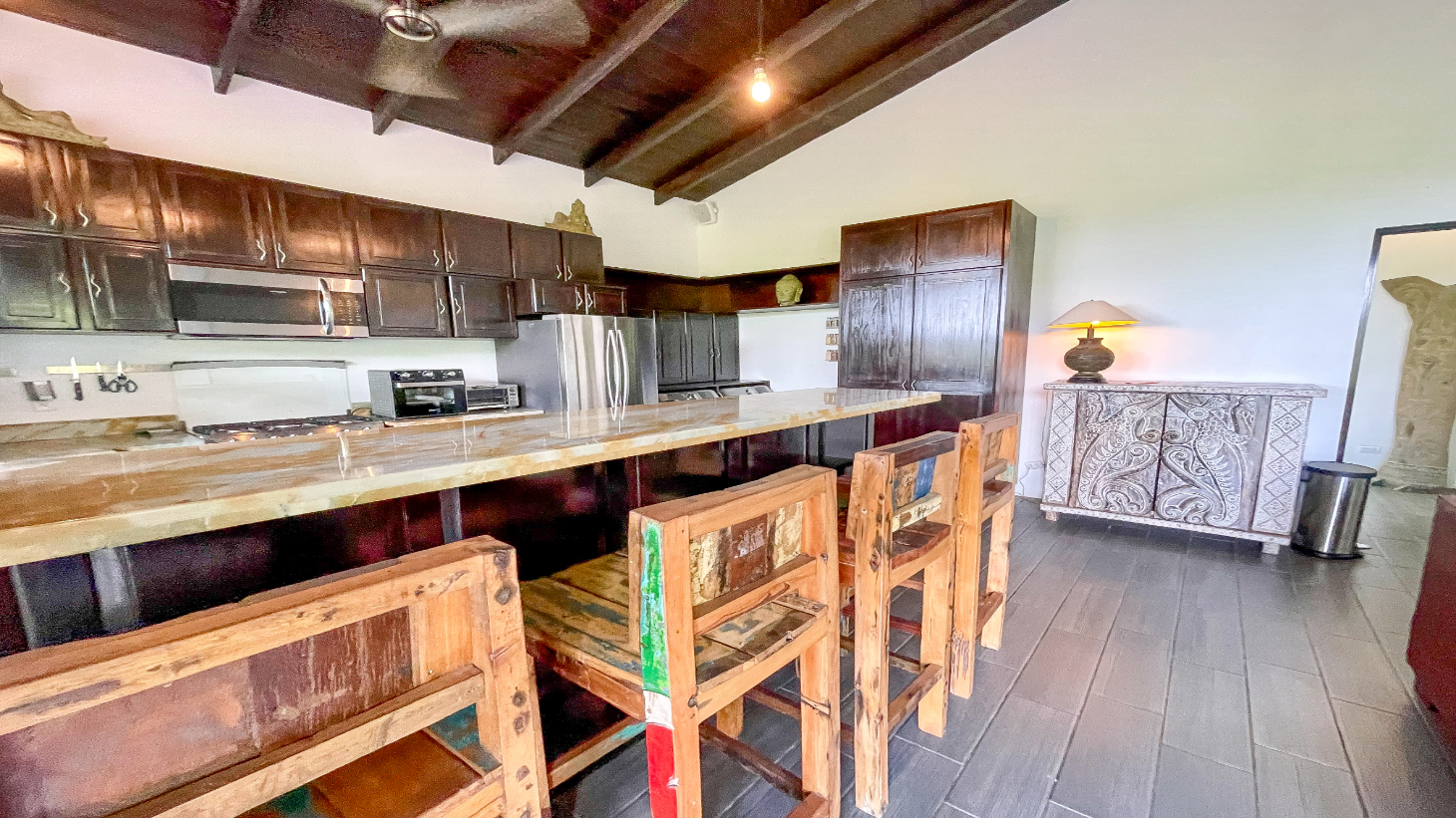 3 Bedroom Home With Ocean View Near Ojochal Tres Rios selected