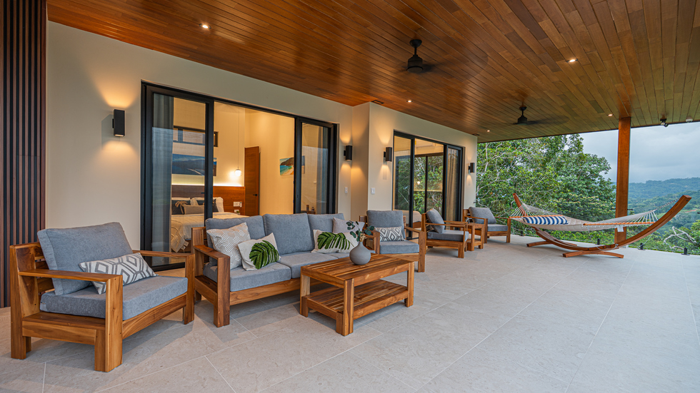 Luxurious 3-Bedroom Modern Tropical Home for Sale in Dominical, Costa Rica selected