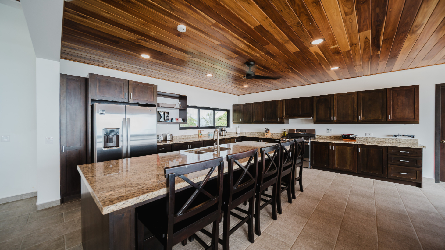 Luxury 5 Bedroom Ocean View Estate I Elevated Living Above Dominical selected