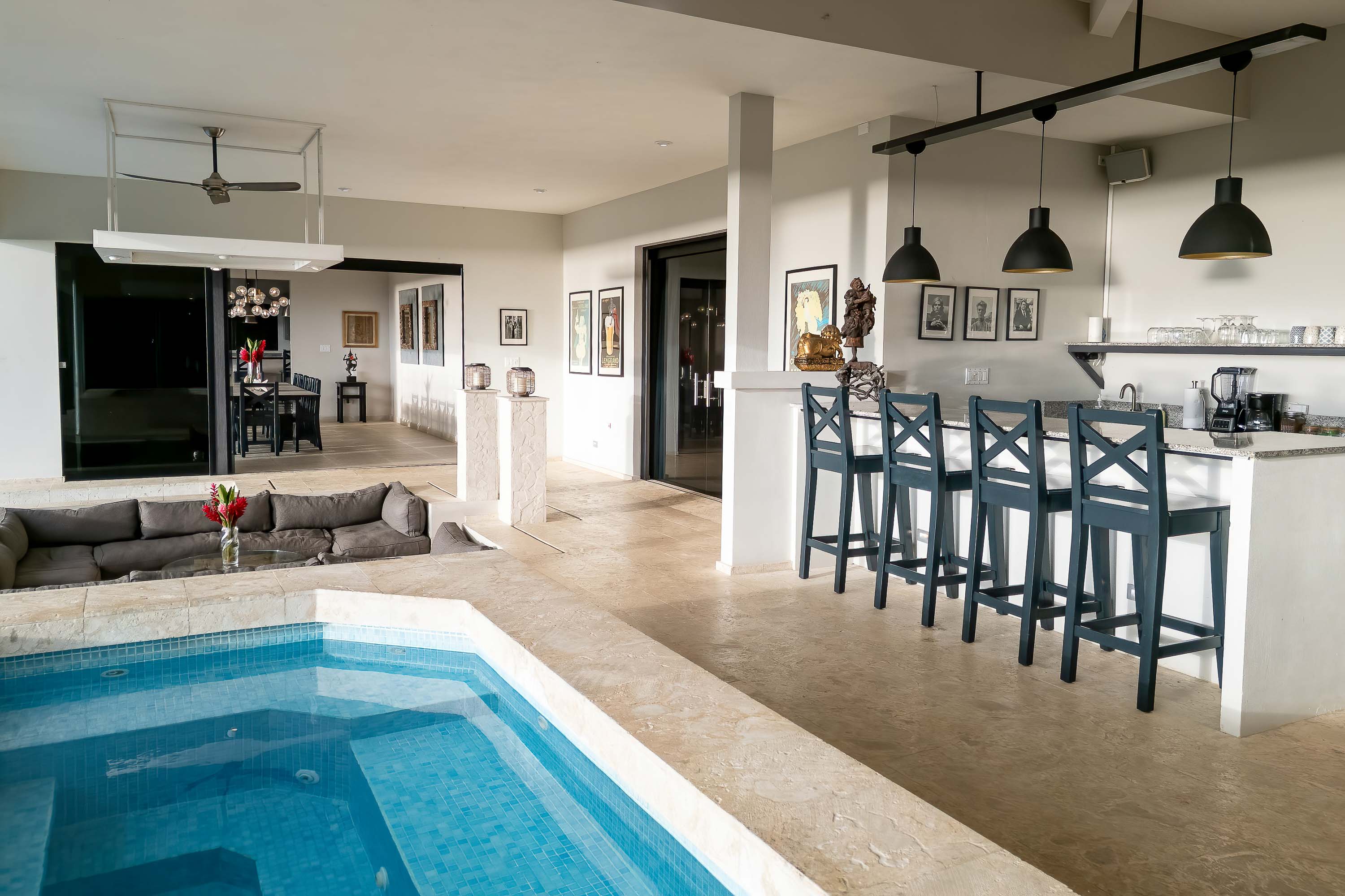 Iconic Oceanview Luxury Estate in Uvita selected