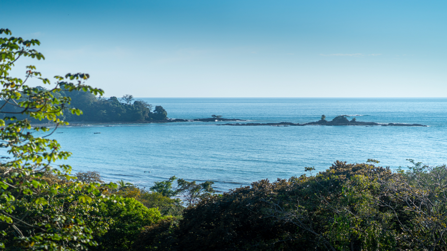 Canto Del Mar, Villa 3, Front Ridge Full Sunset Ocean and Jungle Views! selected