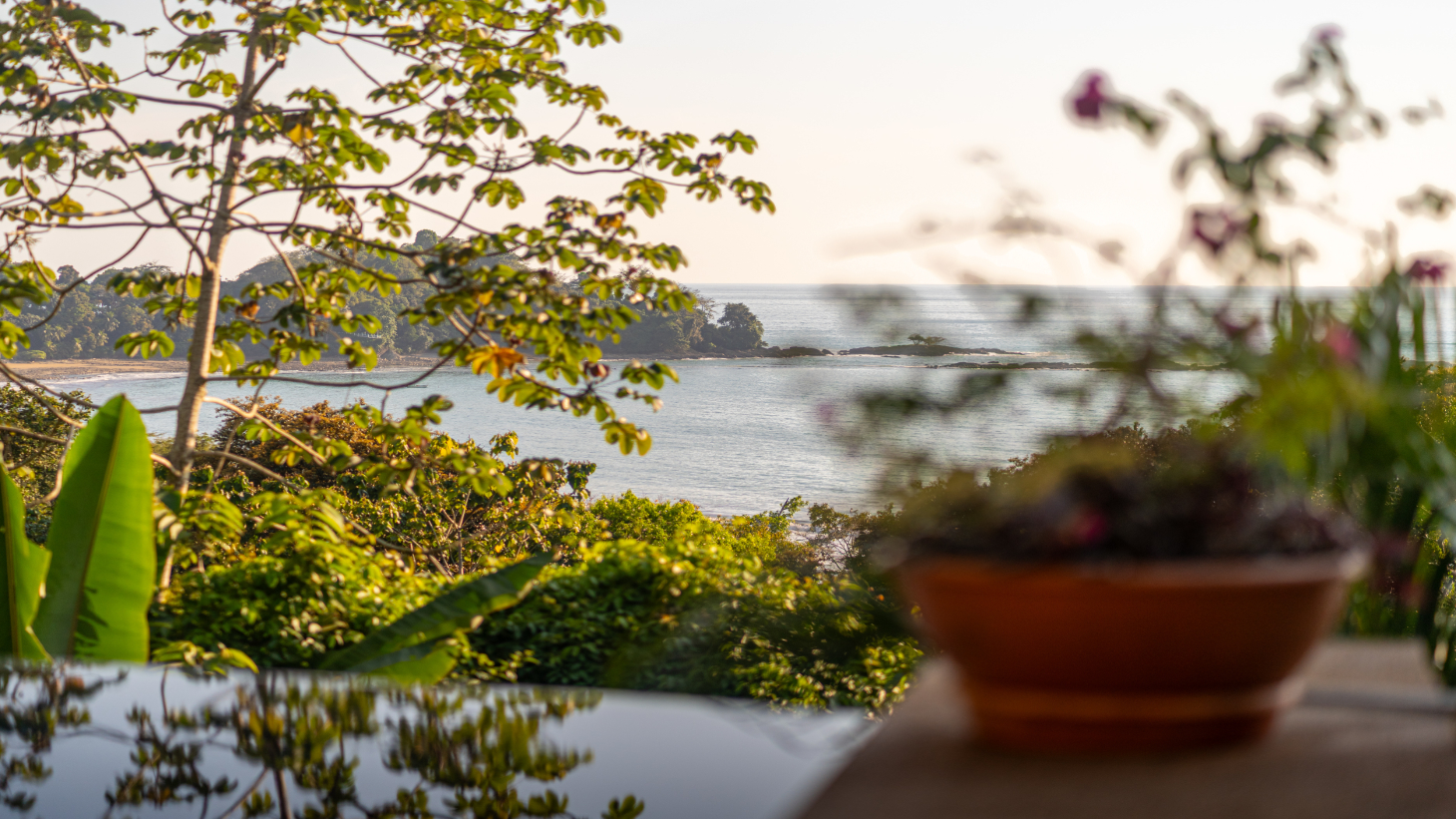 Canto Del Mar, Villa 3, Front Ridge Full Sunset Ocean and Jungle Views! selected
